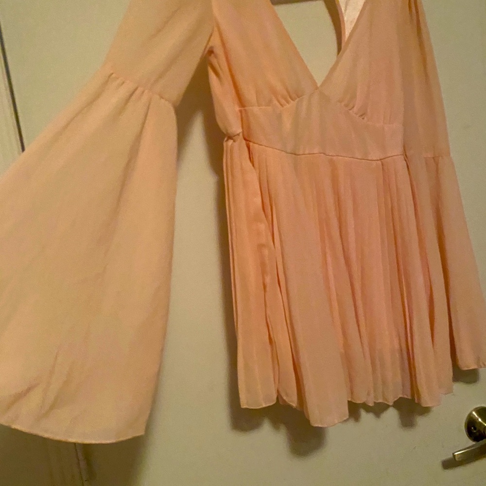 Mini dress